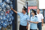 Nhập khẩu thiết bị điện và điện tử được miễn nhiều thủ tục 'rắc rối'
