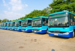 Xe buýt tiêu chuẩn châu Âu của Transerco mới vận hành có gì đặc biệt?