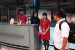 Vụ nữ nhân viên xé vé hành khách: Cục Hàng không yêu cầu xử lý nghiêm