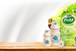 Phát hiện thú vị về hiệu quả giảm cân của probiotics