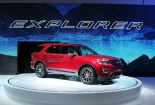 Ford thu hồi hơn 200.000 xe F-150 2016 và Ford Explorer 2016