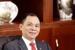 Trò chuyện với tỉ phú USD Phạm Nhật Vượng