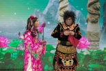 Táo Quân 2018: Minh Quân tiếp tục ‘xấu điên đảo’ trong vai diễn Thiên Lôi