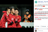 U23 Việt Nam: Ngân hàng cộng lãi suất cho khách hàng tên Quang Hải, nhà hàng free toàn bộ