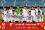 Ông Trịnh Văn Quyết - Chủ tịch FLC thưởng nóng thủ mốn Tiến Dũng và U23 Việt Nam