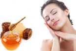 Công thức làm đẹp da siêu đơn giản với mật ong