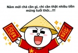 Những lời chúc Tết ‘siêu hài hước’ đảm bảo ‘ôm bụng’cười