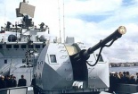 Tàu hộ vệ tên lửa KBO 2000 - ‘quái vật' bất bại 'đoản mệnh' của Nga