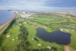 Khám phá tổ hợp liên hoàn sân golf 18 hố ven biển lớn bậc nhất Việt Nam tại Quảng Bình 