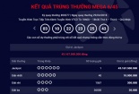 Xổ số Vietlott: Thêm khách hàng may mắn ‘ẵm’ trọn hơn 43 tỷ đồng dịp nghỉ lễ