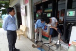 Cần Thơ: Sai phạm đo lường, 2 Link Đăng Nhập Nhà cái 13Win16.Com xăng dầu bị phạt 25 triệu đồng