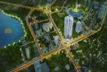 Đất xanh Miền Bắc đang rao bán lúa non tại dự án Golden Park Tower?
