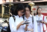 Một trường THPT tại Hà Nội bất ngờ công bố điểm thi và điểm chuẩn vào lớp 10 năm 2018