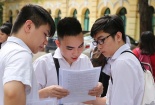 Đáp án đề thi môn Toán mã đề 120, 121, 122, 123 tốt nghiệp THPT quốc gia 2018 chính xác nhất