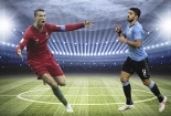 Xem trực tiếp bóng đá World Cup 2018 Bồ Đào Nha vs Uruguay tốt nhất 