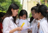 Điểm sàn xét tuyển của tất cả các trường đại học trên cả nước năm 2018 chỉ từ 13 điểm