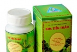 Công ty Dược Lâm Đồng thu hồi lô thuốc Kim tiền thảo không đạt chất lượng