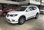 Nissan công bố giá bán các mẫu xe trong tháng 8/2018 tại thị trường Việt