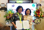 Nhà khoa học Việt giành huy chương vàng Diễn đàn Phụ nữ sáng tạo 2018