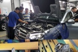 Đại lý kêu hết hàng, 'thượng đế' phải đợi ống thở thay cho Mercedes GLC