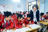 Ngày mai 17/9, học sinh toàn tỉnh Quảng Ninh đi học bình thường