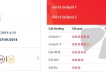 Xổ số Vietlott giải Jackpot: Người Quảng Bình trúng thưởng giải Jackpot trị giá hơn 3,2 tỷ đồng