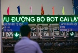 Bộ GTVT nói gì về phương án đặt thêm trạm thu phí tại BOT Cai Lậy?