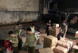 Tuồn lậu lượng lớn giầy, nước hoa giả nhãn hiệu về Việt Nam bán 'giá trên trời'