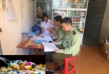 Xử lý nhiều vi phạm trong kinh doanh thuốc ở Lạng Sơn