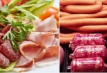Chất bảo quản trong thịt chế biến sẵn có thể gây bệnh ung thư