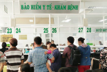 5 trường hợp được hưởng 100% chi phí khám chữa bệnh từ tháng 12/2018
