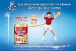 Mẹ đã hết sai lầm khi chăm sóc con suy dinh dưỡng, thấp còi?