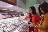 Loại thịt mát đầu tiên có mặt tại Việt Nam được sản xuất theo tiêu chuẩn và công nghệ nào? 