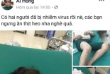 Tung tin đồn thất thiệt về dịch tả lợn Châu Phi sẽ bị xử lý nghiêm