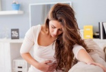Mẹo nhỏ hiệu quả giúp đánh tan chứng đầy hơi, căng bụng