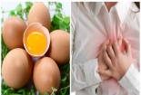 'Bệnh tật' đầy người nếu ăn quá số quả trứng quy định trong một tuần