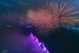 Lễ hội pháo hoa A13win Ưu đãi Vip Đà Nẵng 2019: 'Những dòng sông kể chuyện'
