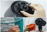6 lỗi thường gặp trên quạt điện và cách khắc phục đơn giản 