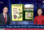Bách Hoạt Trần Quý được quảng cáo 'thần thánh' vi phạm hàng loạt quy định pháp luật