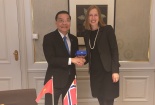 Việt Nam - Na Uy thúc đẩy dự án chung giữa các quỹ nghiên cứu khoa học