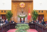 Thủ tướng hoan nghênh Tập đoàn SK tham gia 'Make in Việt Nam'