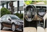Toyota Camry và loạt lỗi nghiêm trọng gây hoang mang cho người dùng