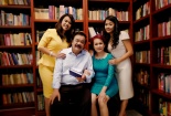 Chuyện tình nhà Dr Thanh: '40 năm cuồng phong bão tố, Đăng ký và nhận 60K 24 bao lì xì miễn phí mỗi ngày mình vẫn mãi bình yên'