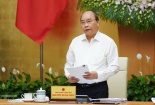 Thủ tướng: Chắc chắn sẽ đạt cận cao của mục tiêu tăng trưởng năm nay