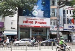 Phòng khám đa khoa Hồng Phong quảng cáo là bệnh viện?