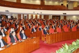 Triển khai thực hiện mục tiêu, nhiệm vụ đề ra cho năm 2020 với quyết tâm cao và khí thế mới