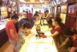 Giá vàng trong nước ngày 4/11: Quay đầu giảm nhẹ, khó đoán định xu hướng