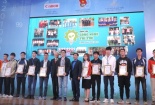 19 đội xuất sắc vào chung kết cuộc thi '13Win OKVIP Đăng ký ngay trí tuệ Canon Chie-tech' 2019