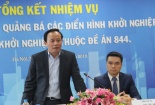 Truyền thông phải trở thành bệ phóng vững chắc cho phong trào khởi nghiệp sáng tạo