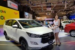 Loạt ô tôToyota giảm giá sâu trước Tết: Xe ‘hot' Fortuner, Innova cùng ưu đãi trăm triệu
